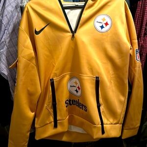 NIKE NFL Pittsburgh Steelers Hoodie